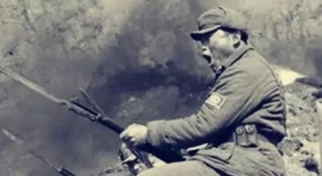 1939年，张树义刺死7名日军，已精疲力尽。就在此时，一身材高大的日军，再次嚎叫