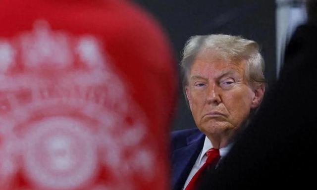 特朗普凌晨签令“认怂”,13国联合声明,美盟友排队与中国站一起
