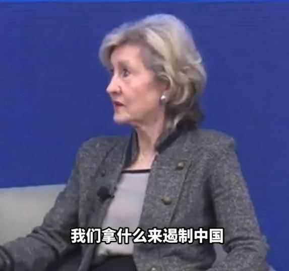 我们对付中国，不是去和它打仗！美国驻北约前大使表示，中国有庞大的陆军、海军和空军