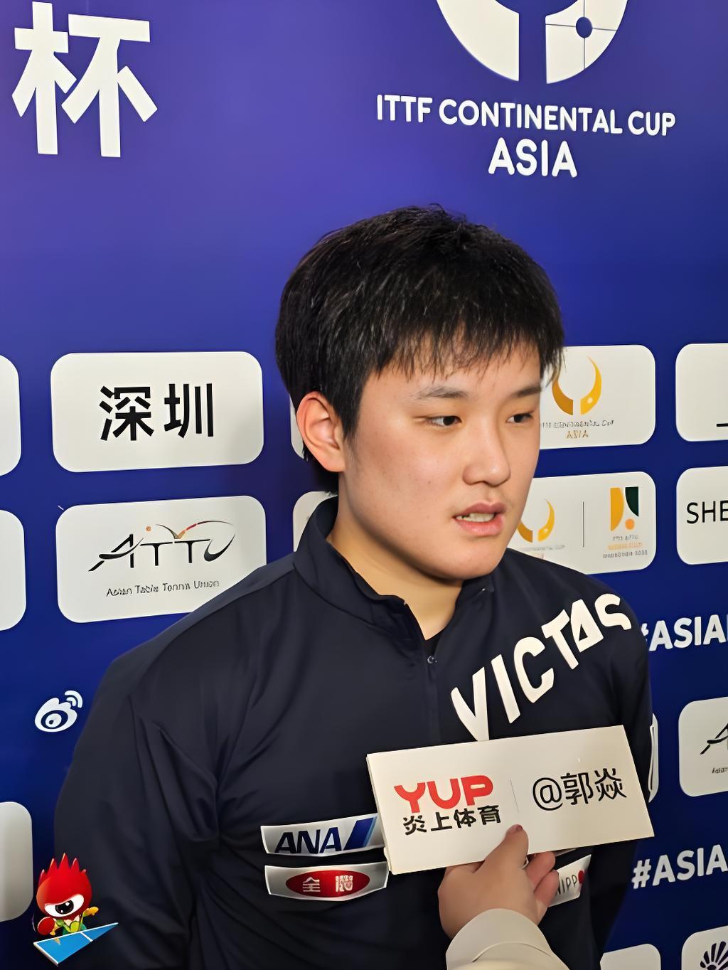 引高市早苗言论，张本智和惹众愤！《大众报》报道:2025WT丅香港总决赛前