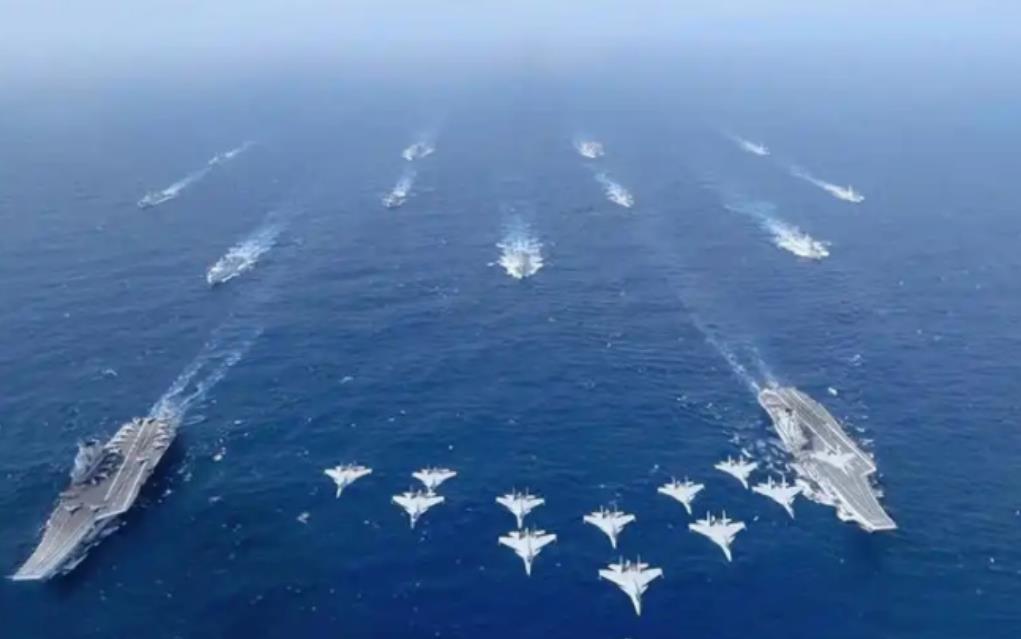 中国正对美国步步紧逼，准备彻底拉爆美国，不知道大家注意到没，最近的情况和局势有些