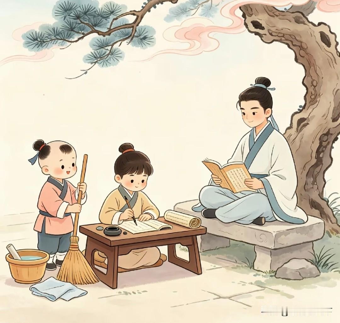 明朝对于国人的文化教育有多重视？洪武8年（1375年）发布的《社学条例》要求，
