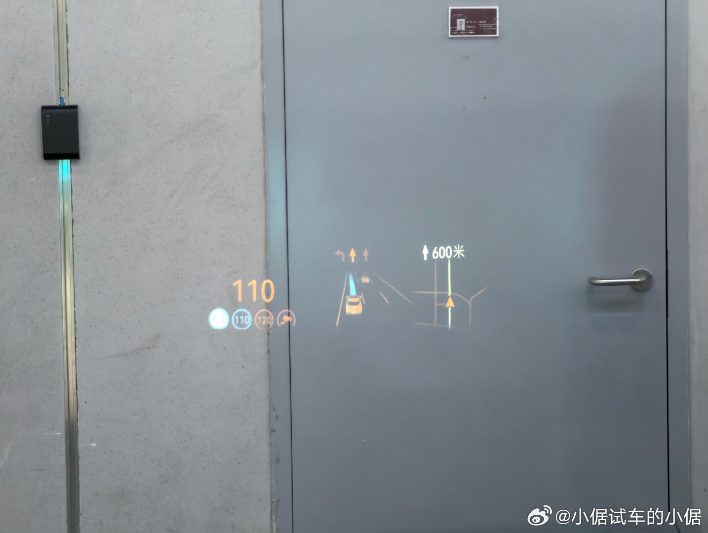 问界M6新车静态实拍内容释放，看到有些博主说6比8大趁着深圳改装车展的机会我在