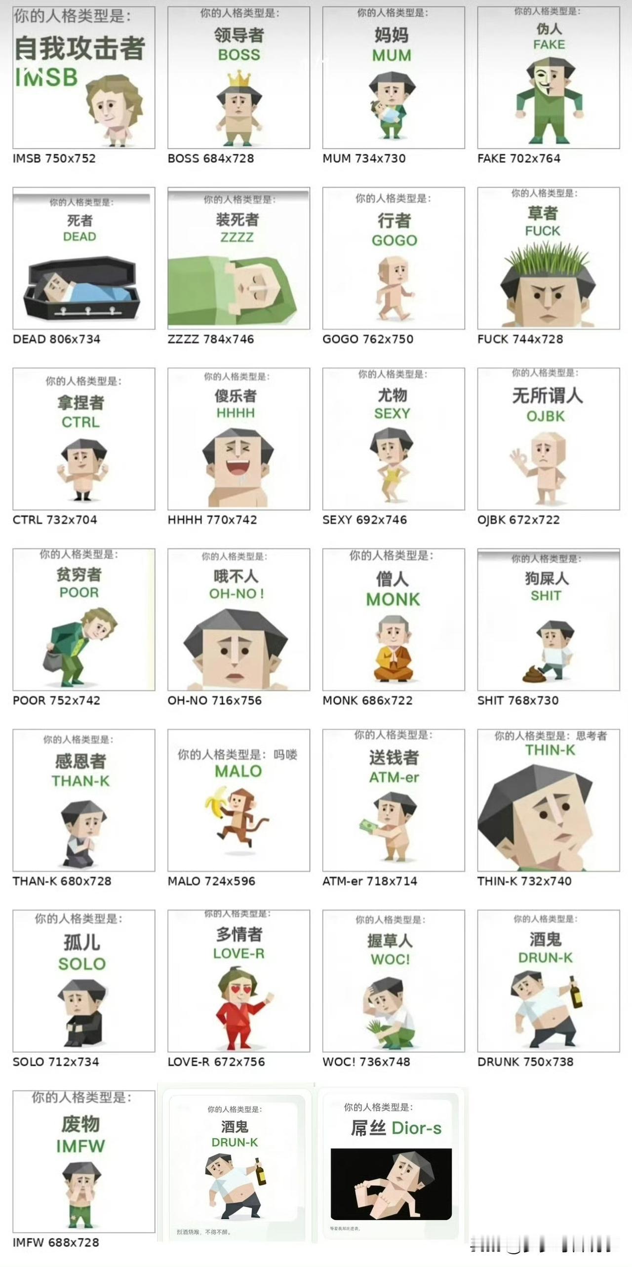 MBTI人格分析这玩意儿，说靠谱吧，又有点玄乎；说不靠谱吧，好像还真能对上那么一