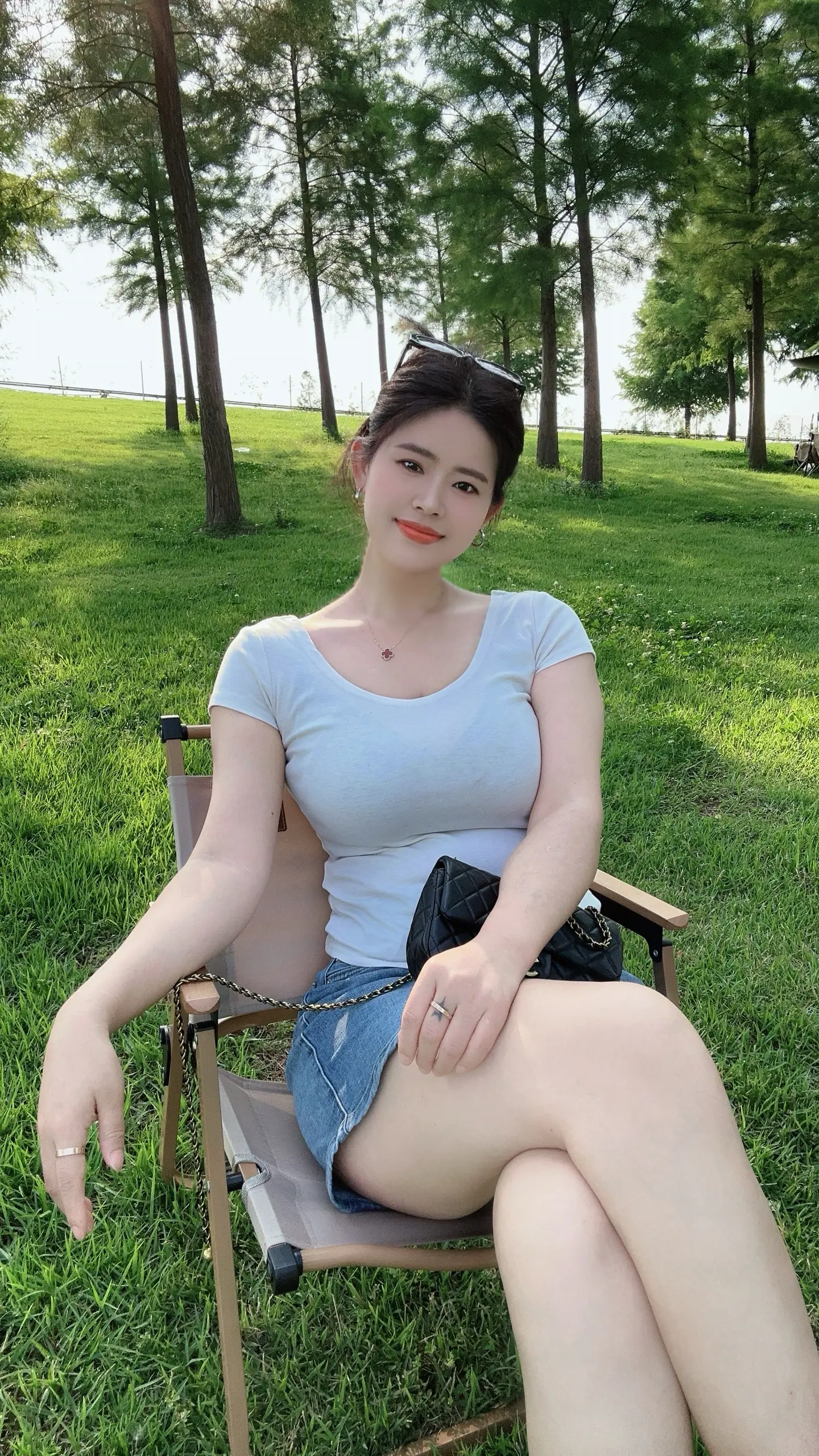 承认我是魅力女人很难吗
