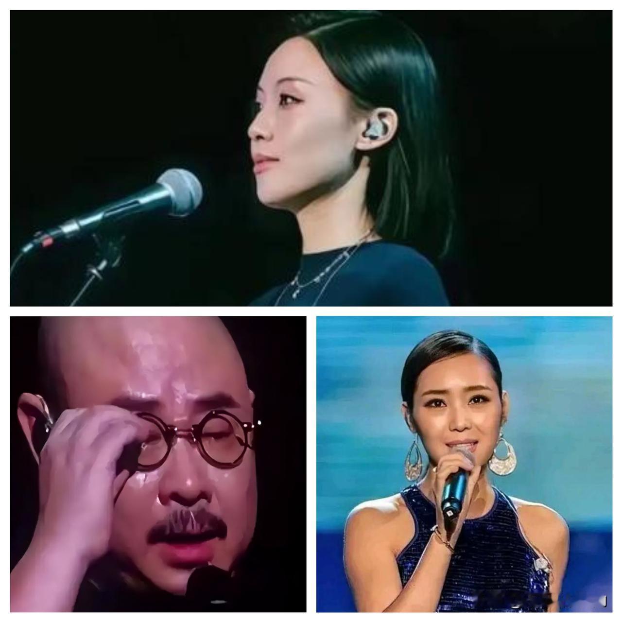 刀郎一声“徐子尧老师”，撕开了多少师徒情分的遮羞布？咱老百姓看热闹不嫌事大