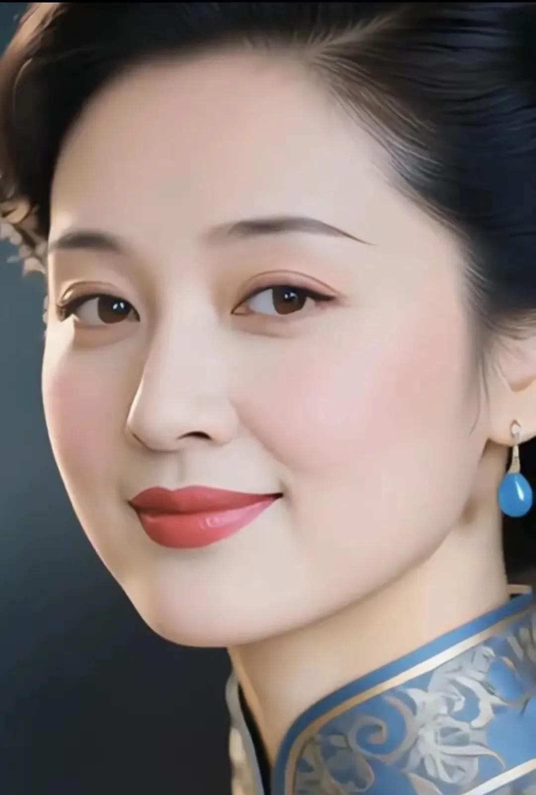 温柔淑婉家妻贤，沧桑岁月爱相依。流年逝水匆匆去，……请友续句【风雨同舟情