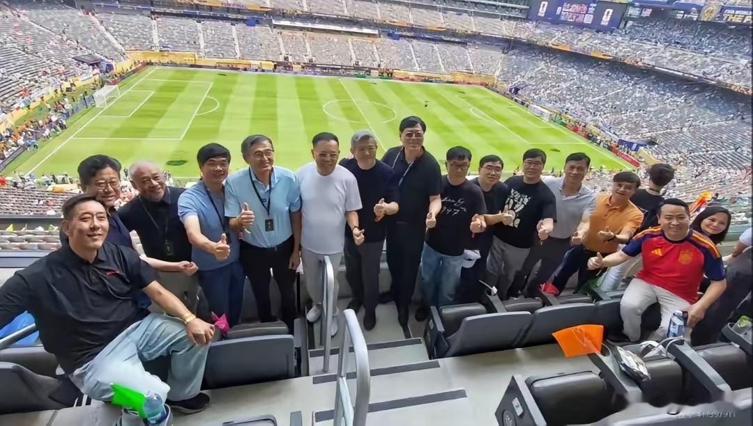 去看决赛，这才是中国企业家应该追求的生活乐趣，他们都活成自己想要的样子，留下话题