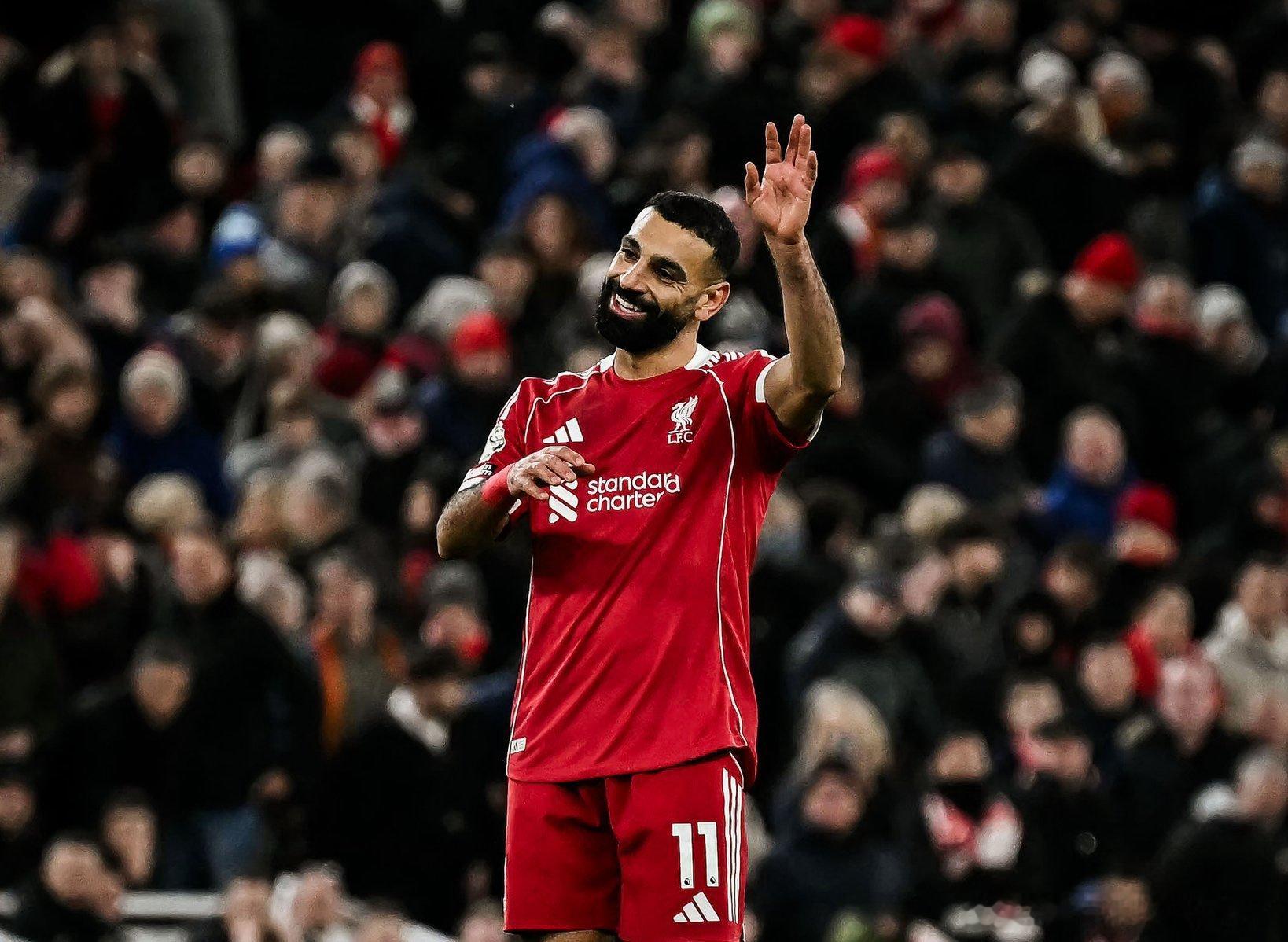 萨拉赫向全队道歉！琼斯接受天空体育采访时透露：“萨拉赫向我们道歉了，他说……‘如