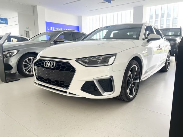 10w+提22款奥迪A4L40TFSI|性价比高🚗