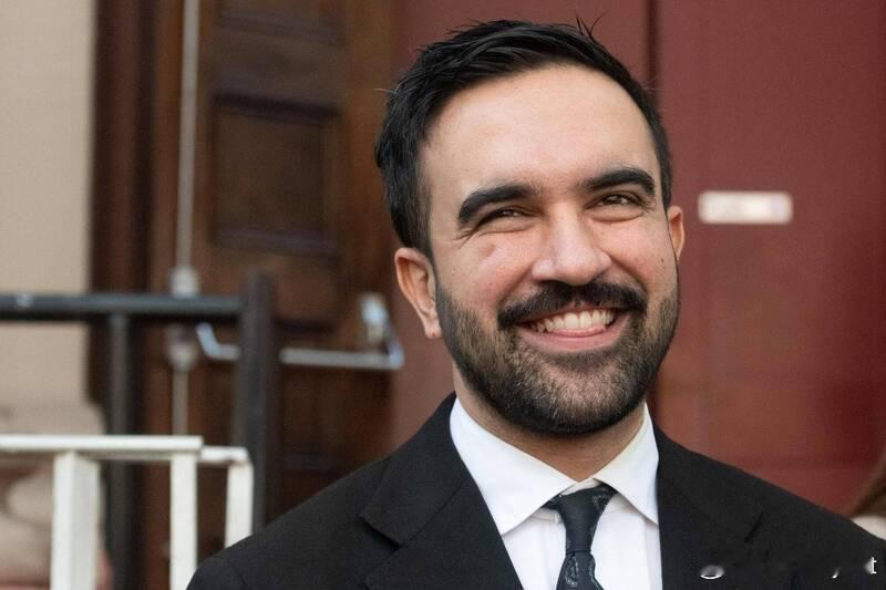 【纽约市长选举34岁穆斯林新星民调领先遭特朗普痛批“共产党人”】海外新鲜事