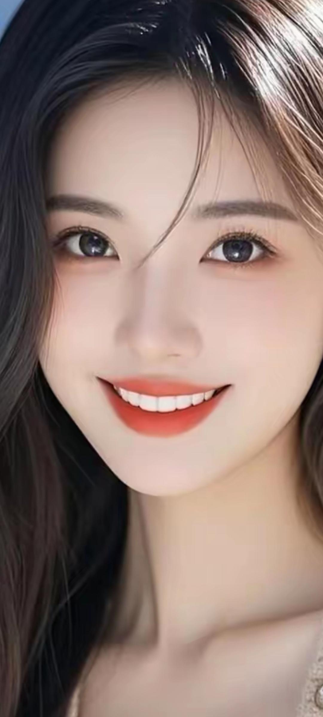 元气满满的一天，从微笑开始！😊✨