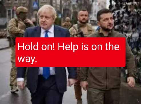 俄乌冲突12月11日，英国前首相鲍里斯·约翰逊表示，对乌克兰而言，放弃领土将是