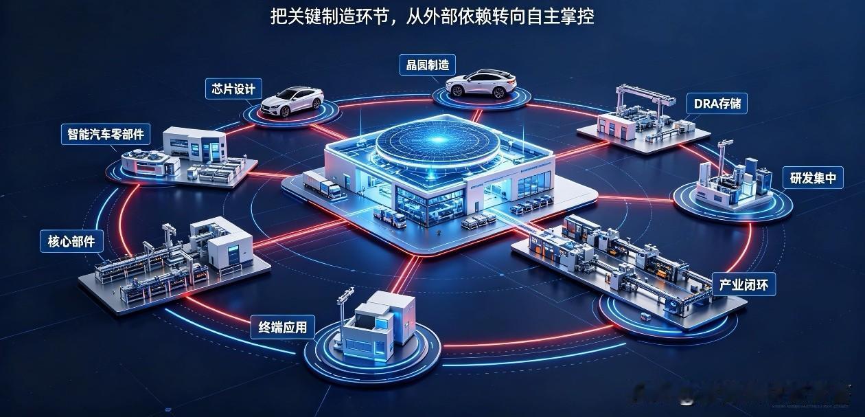 从技术赋能走向制造扎根！华为启动产能大布局，多基地落地搭建自主产业闭环9月