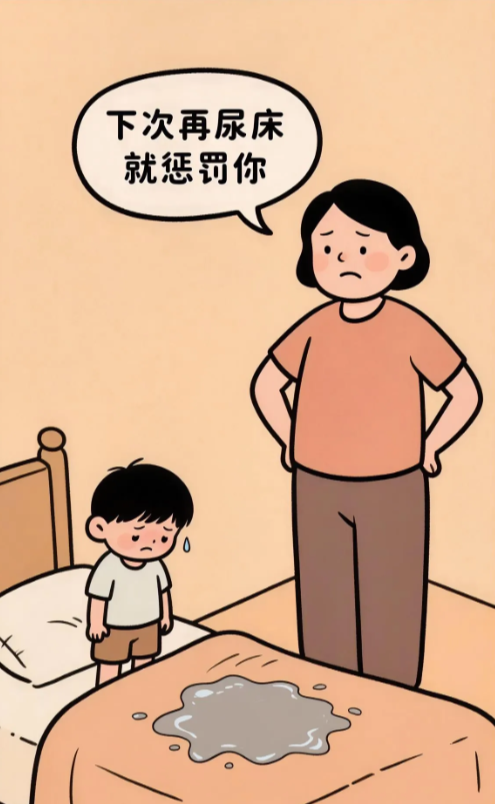 那天我刚出差回来，累得不行，寻思赶紧上床睡一觉。一进卧室，就闻到一股刺鼻味儿，