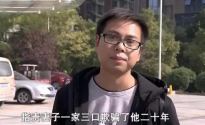 2018年，湖南一位65岁的工程师不幸患上肺癌，可身边却一个可以照顾他的人都没有