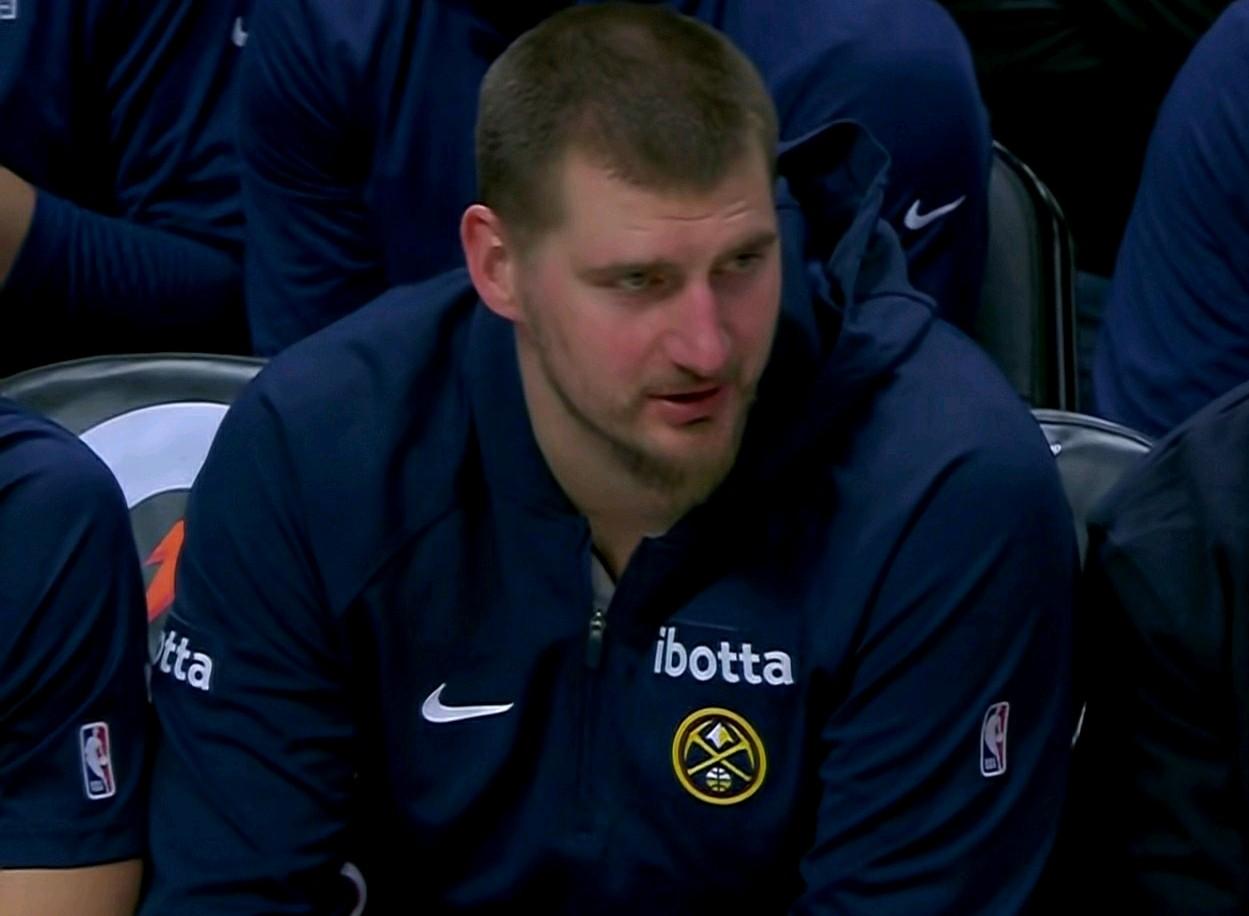 这才是掘金真正的可怕之处……太疯狂：掘金5分钟结束比赛（19:0）逆，打爆爵