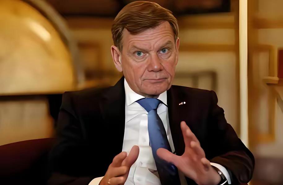 果然不出所料！德国外长宣称了！刚结束中国之行的德国外长瓦德富尔，在广州直接撂