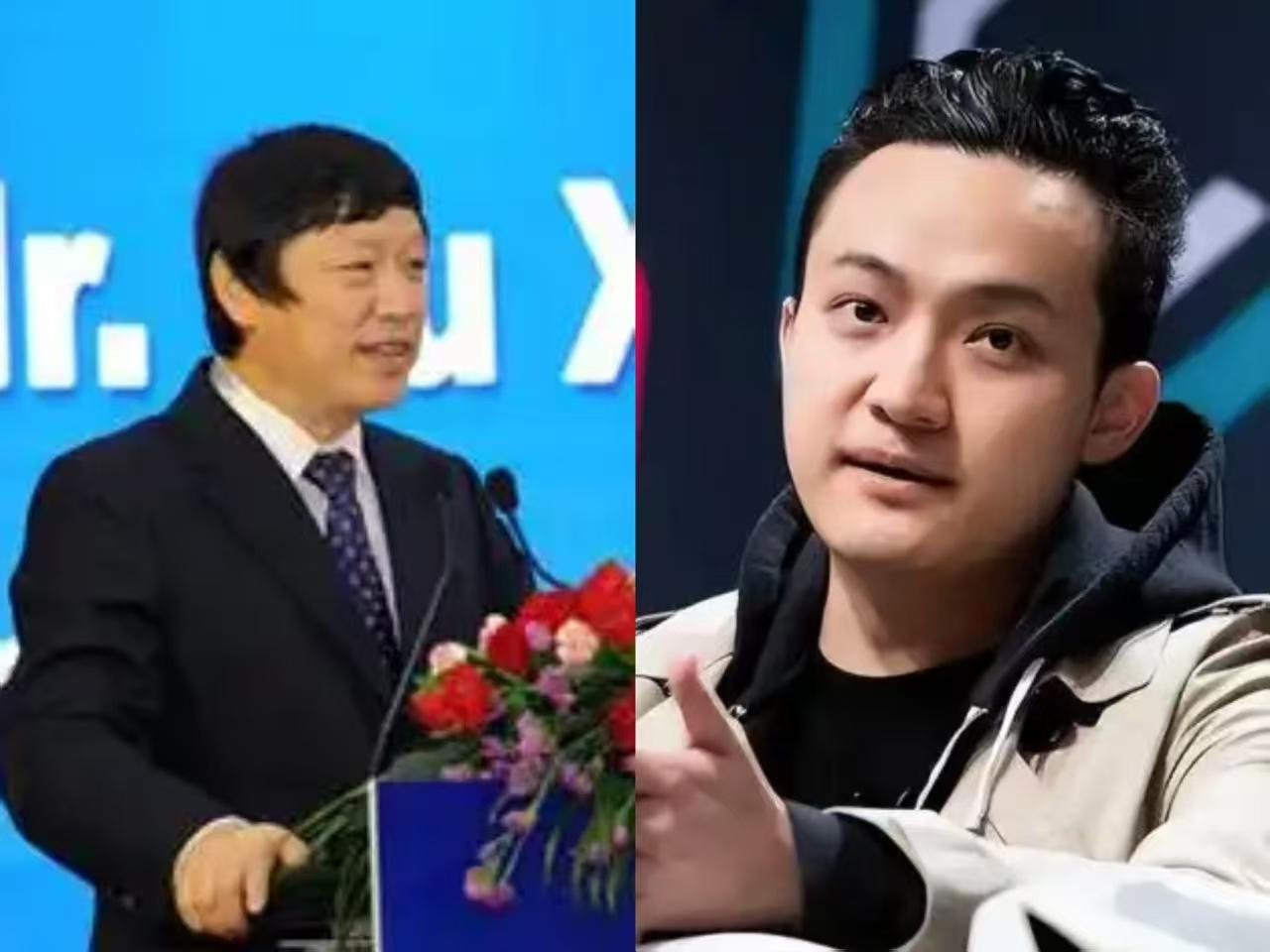 “猢狲对擂”进入第二回合，感觉老胡有点心有余力不足。第一回合老胡敲打小孙，不要