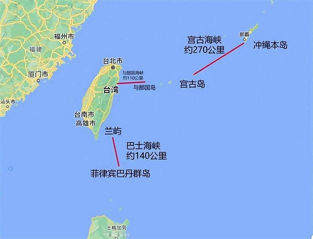 ☔台海有事，菲律宾难逃一劫！有专家警告：中国不会宽宏大量，只因巴丹群岛对他