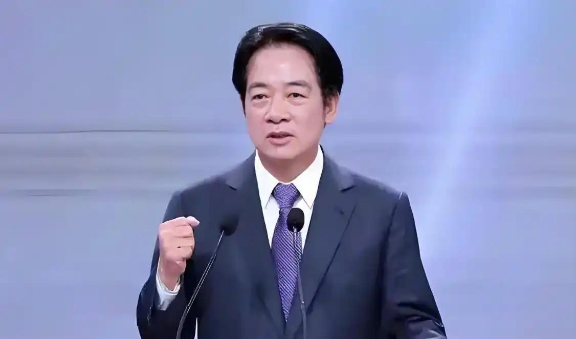 中东那边的火还没熄，台湾这边的“气”快断了，结果台当局憋了几天，憋出一个让人哭笑