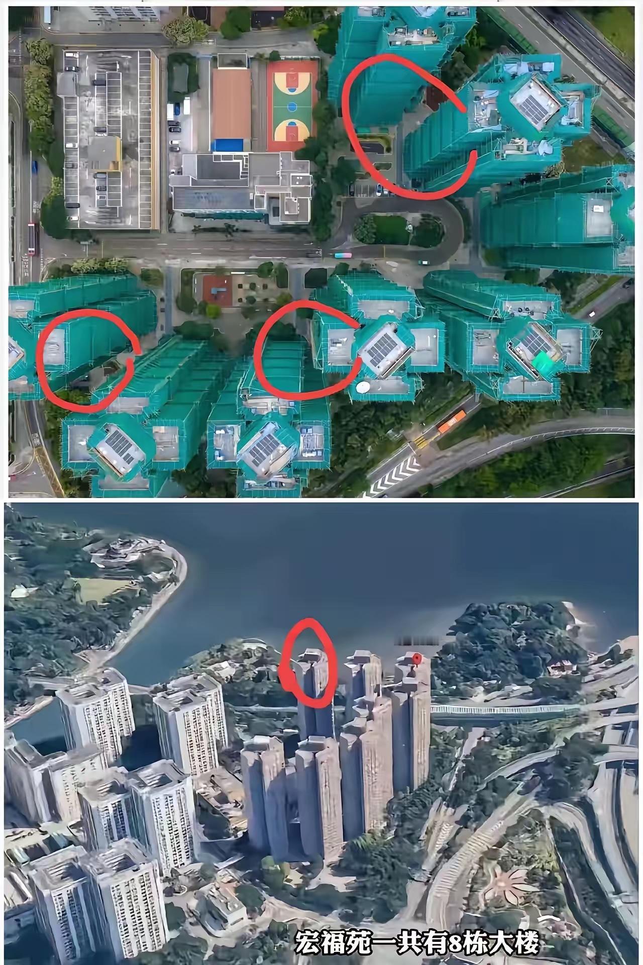 真相大白了，为什么总共八栋楼烧了七栋，只有一栋躲过一劫？不是这栋距离比较远，也不