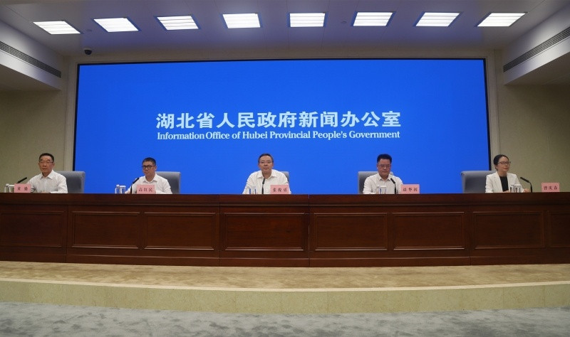 构建“荆楚安澜”现代水网 湖北水利建设投资超3000亿元