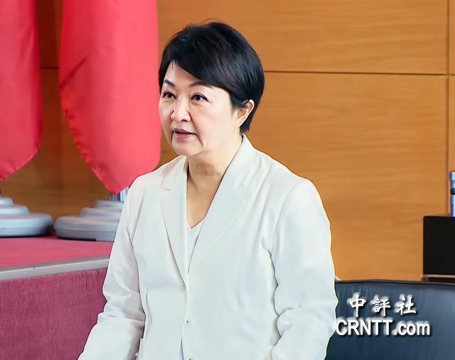 赖清德够狠！民进党锁定中台湾地方派系，剑指卢秀燕中国国民党籍彰化县议会议长谢典