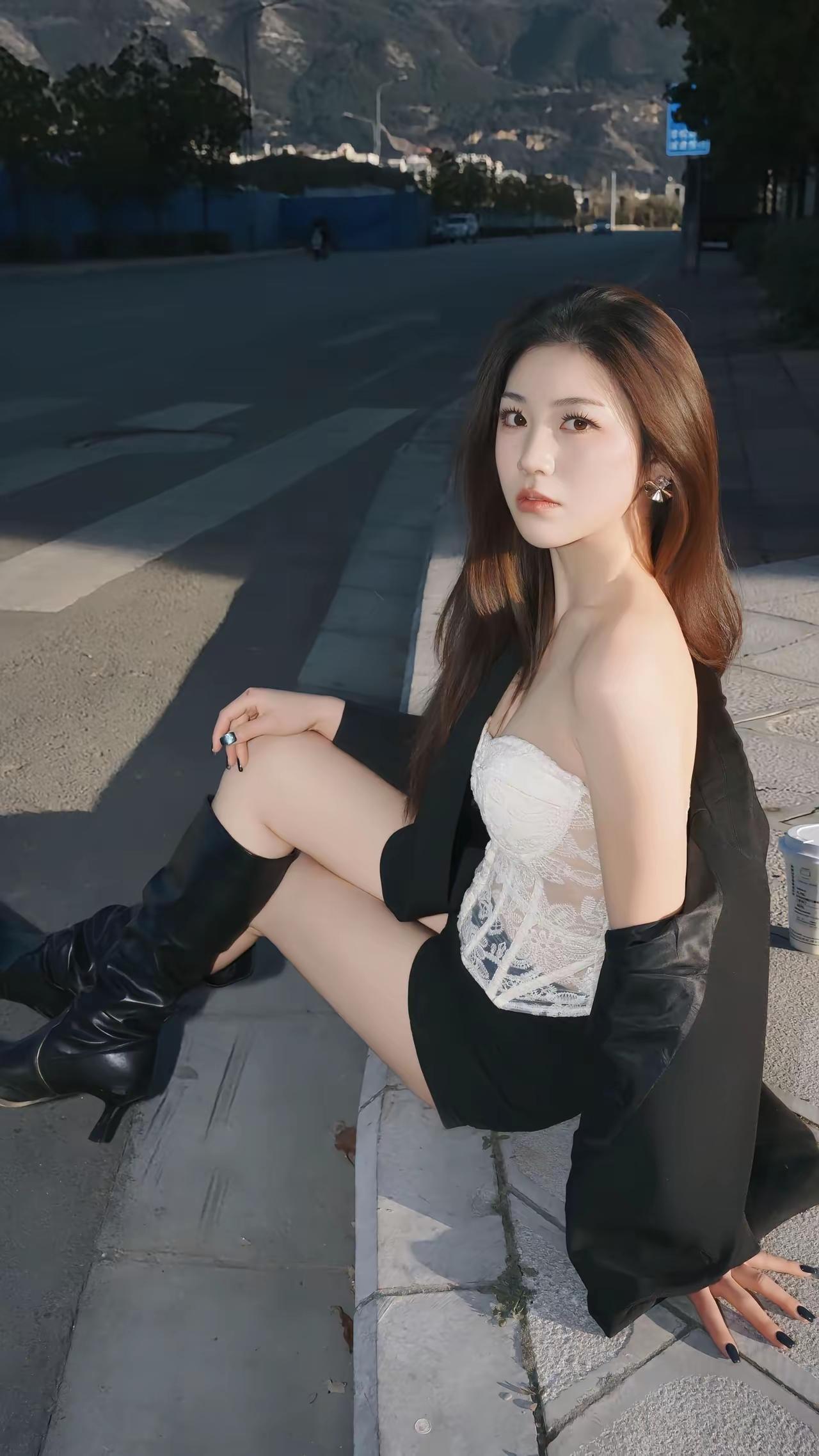 有哪些女生日常好看穿搭可以借鉴