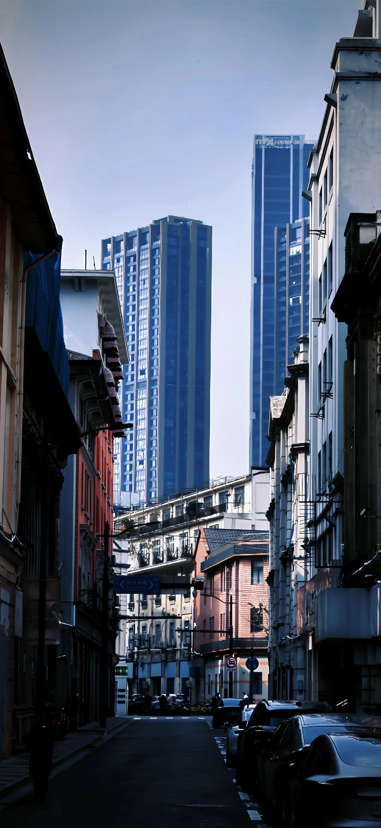 iOS26景深风景壁纸壁纸锁屏背景图新年壁纸神图高清无水印IPhone