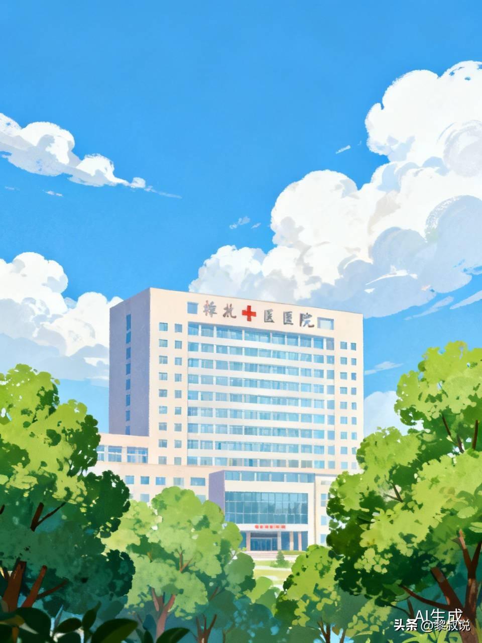 今天去医院，被医生怼了一顿，我反倒不那么担心了，还觉得这才是好医生。今天下午