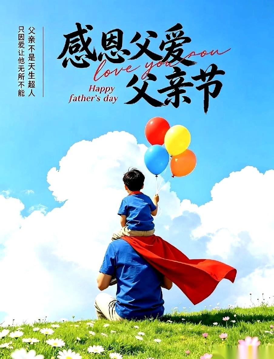你敢信？明天这日子绝了。父亲节硬生生撞上了夏至。就好像老天爷特意安排好的一样