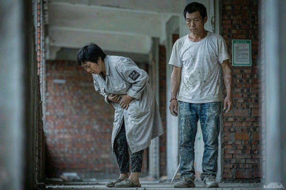 楼下五金店老板说这事儿的时候，我手里的扳手都差点掉了。45岁的瓦工老周去年经人