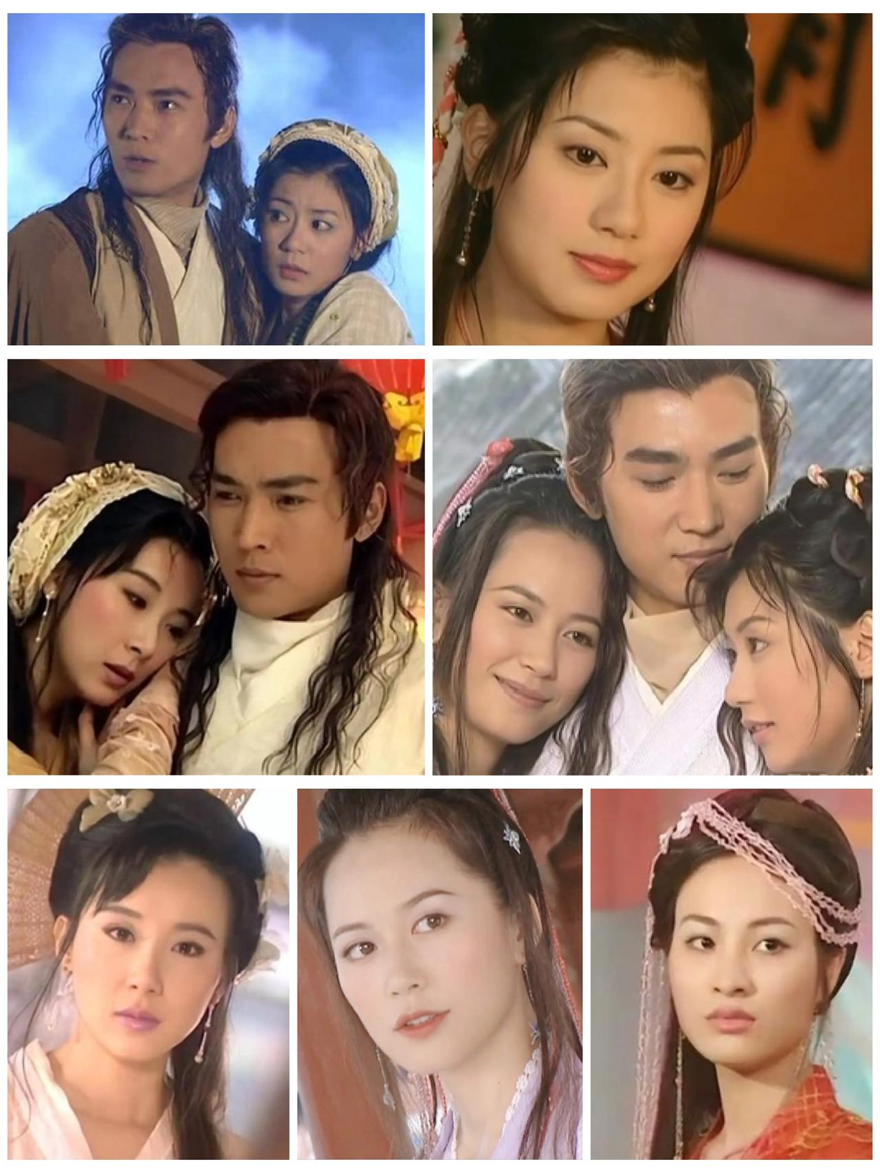 重温小李飞刀，真想给李寻欢一巴掌小时候看焦恩俊版《小李飞刀》，谁没有为李寻