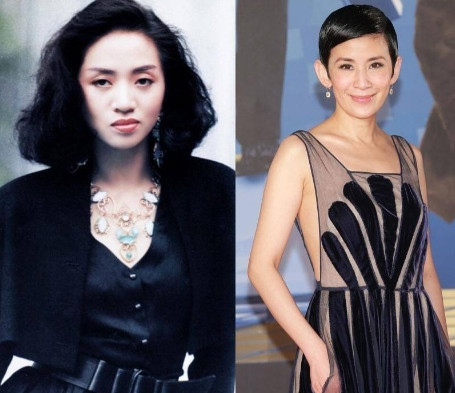 2003年，梅艳芳弥留之际，40多位好友都去医院和梅艳芳告别，但梅艳芳却叮嘱保镖