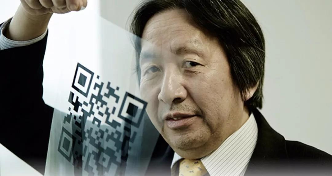 🌞1994年日本人腾弘原发明了二维码，但他认为这东西太简单懒得收取专利费，