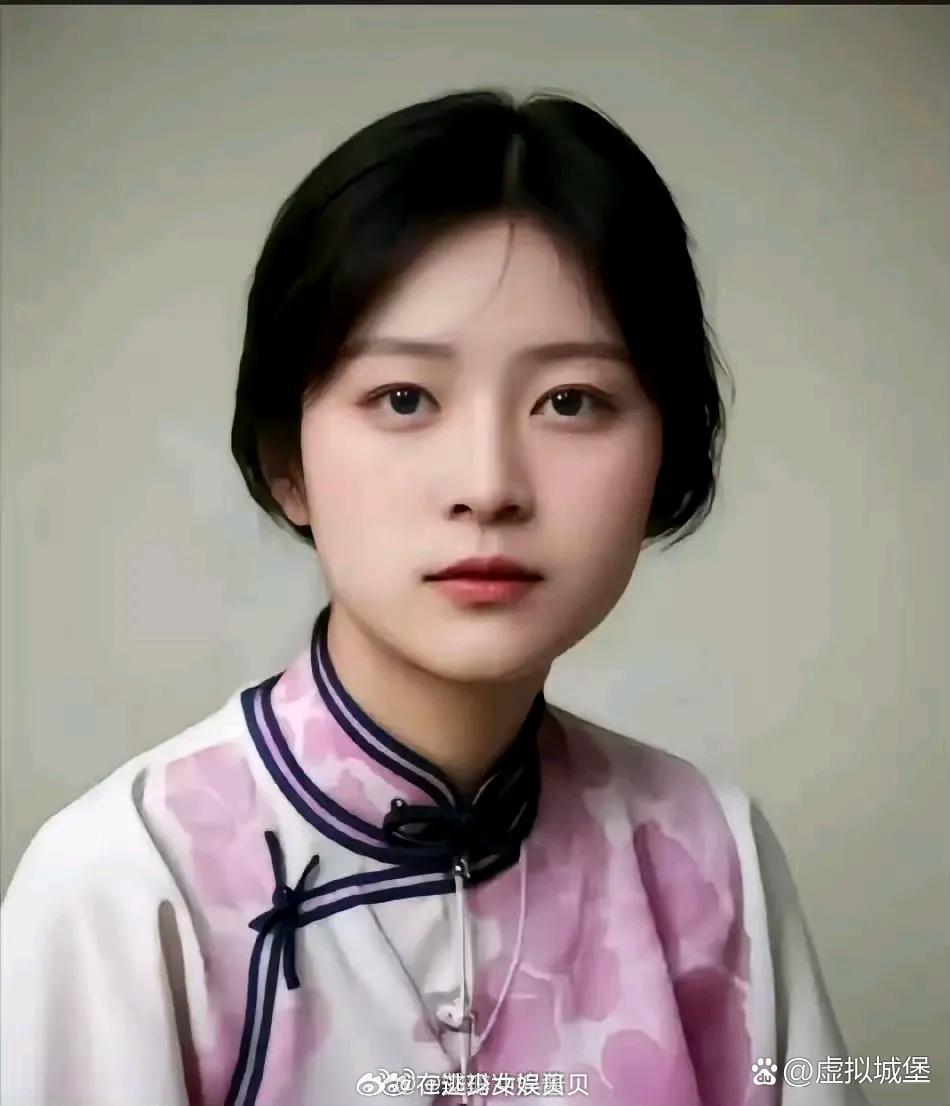 这是林徽因的手绘图，你敢信吗？而且还是100多年前没有电脑的情况下！