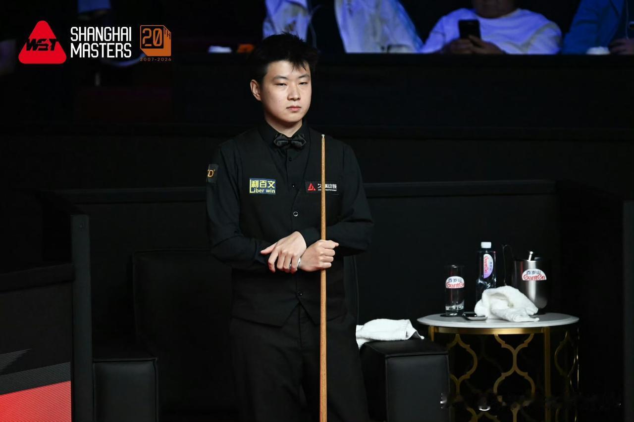 赵心童不敌威尔逊赛后采访：“我和他的状态都非常好，只是他在攻防两端都无懈可击，总