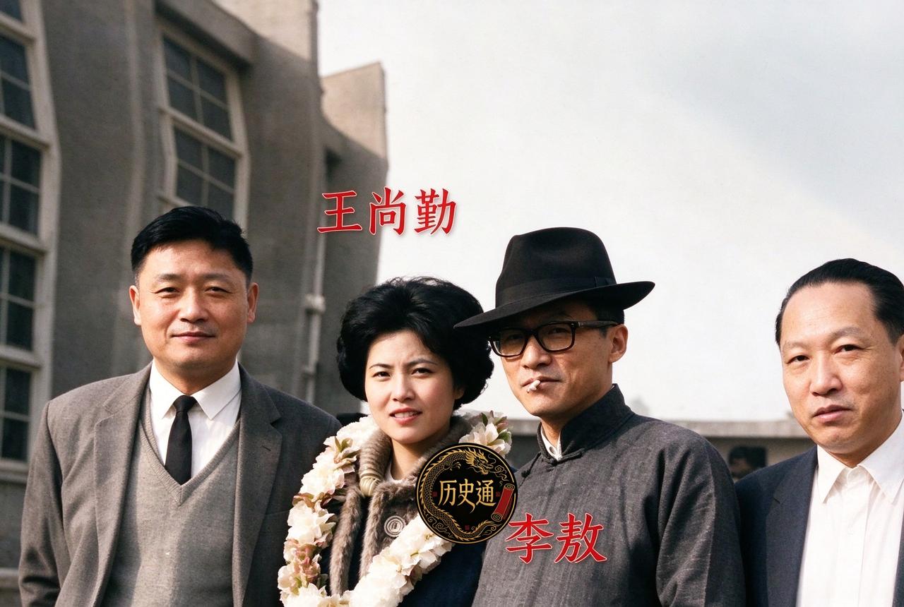 一九六二年二月，刚退伍的李敖住在台北新店碧潭一间四榻榻米小屋，自号"四席小屋"。