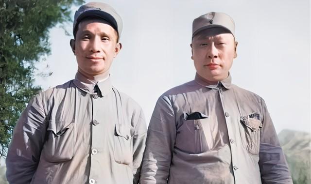 1943年底，饶漱石在黄花塘对陈毅发动“突然袭击”，致使陈毅不得不离开新四军。