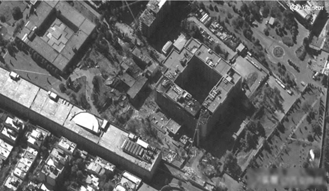 伊朗街头安静，暗流却在涌动，全民成了情报网的一环3月10号晚上到11号凌晨这