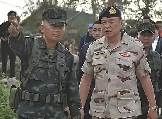 泰柬停火协议再次被撕毁！边境战火一触即发，就在此时，泰总理阿努廷紧急下令，将不