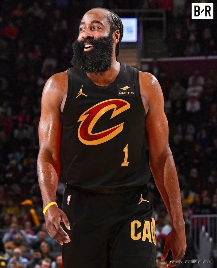 这就是超级巨星的影响力，哈登加盟骑士后24小时球衣销量破纪录!据NBA媒体报