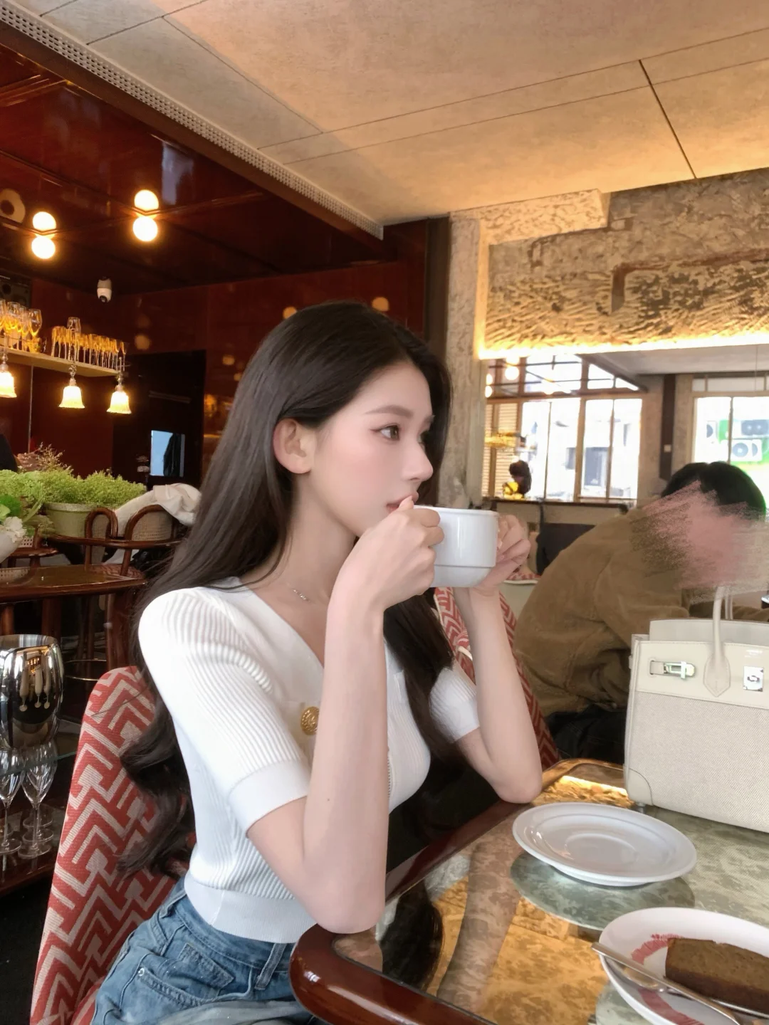 一起吃个下午茶吧☕️