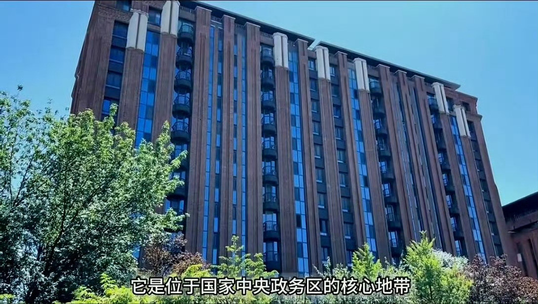 北京顶级豪宅，著名演员宋丹丹是业主，价格普通人不敢想！​​​