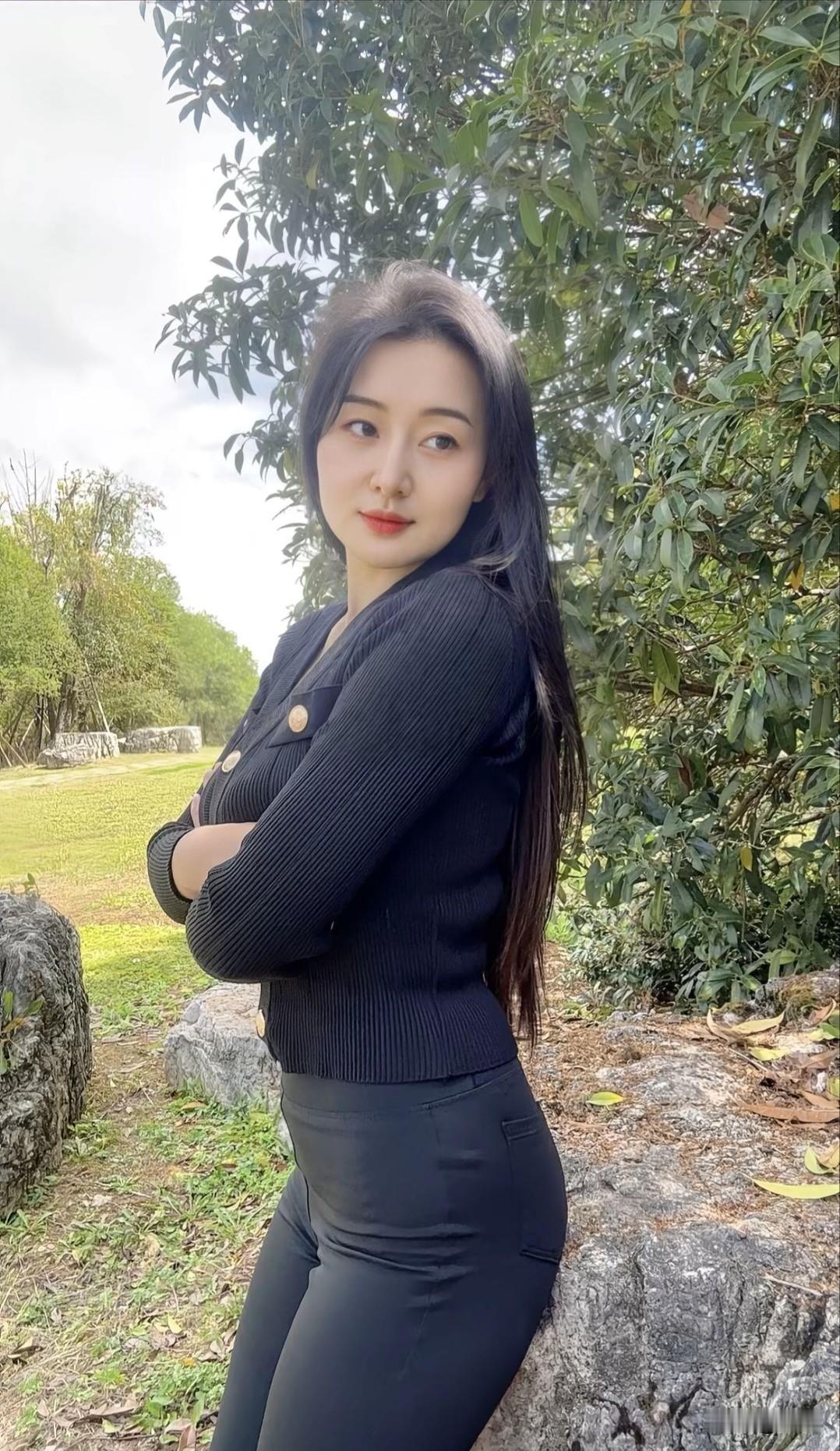 你认为哪种女孩最迷人温婉大方的美女女生的迷人法则女性魅力鉴赏超级耐看美女