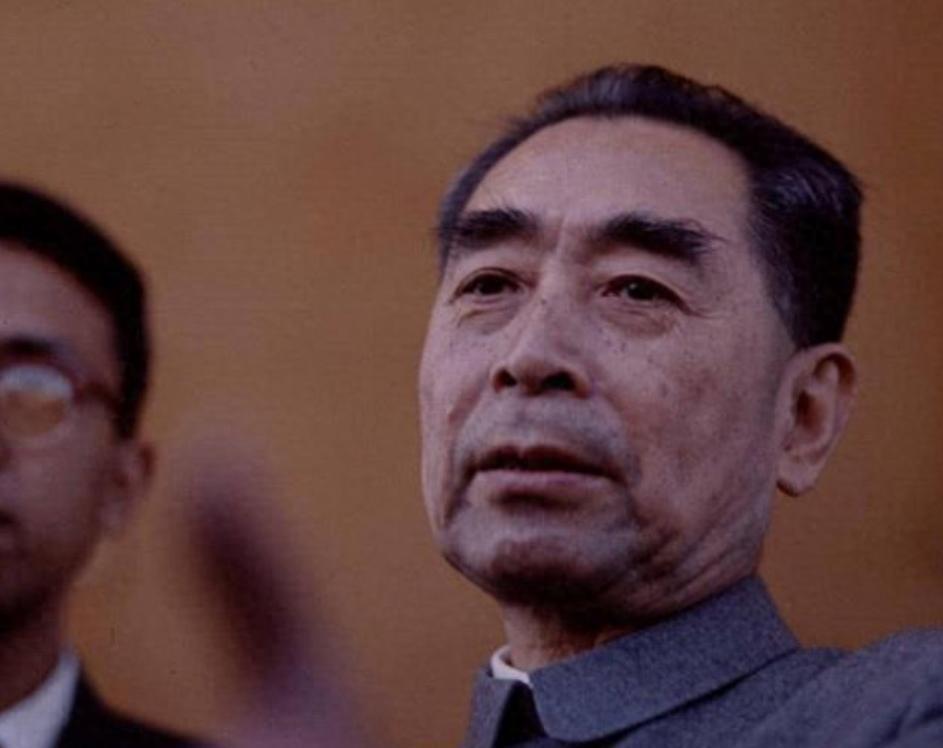 1959年周总理亲自会见被特赦战犯，并在座谈时提出对大家的四点具体要求195