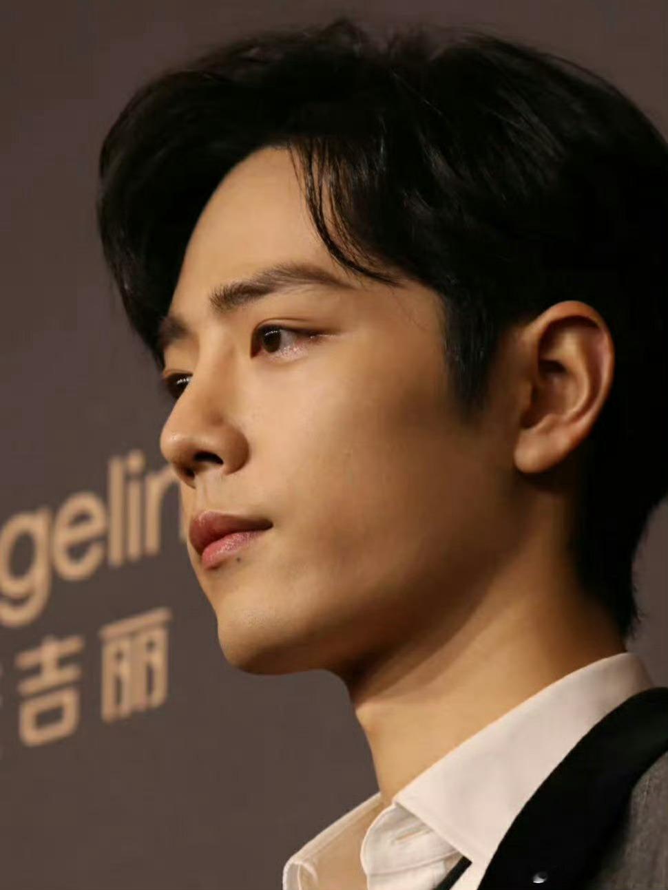 看肖战的纯生图，女娲倾尽巧思之作