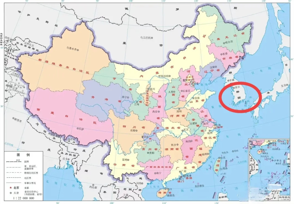 韩国说泡菜是他们的，我不意外，韩国抢着申遗，我也不意外，最让我意外的是，韩国