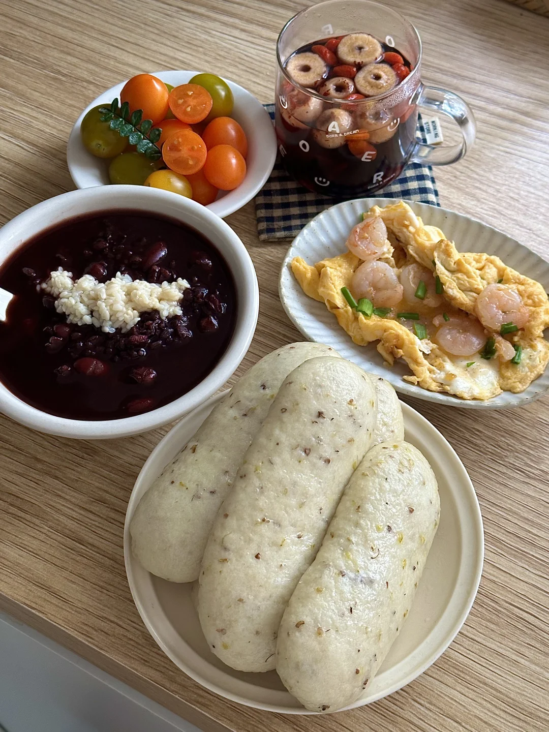 好喜欢我的早餐